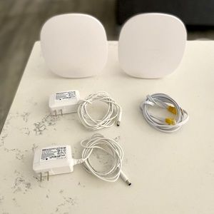 Telus Boost Wi-fi boosters (x2)
